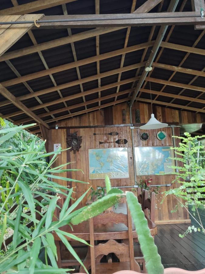 Olaria River Hostel Белем Экстерьер фото