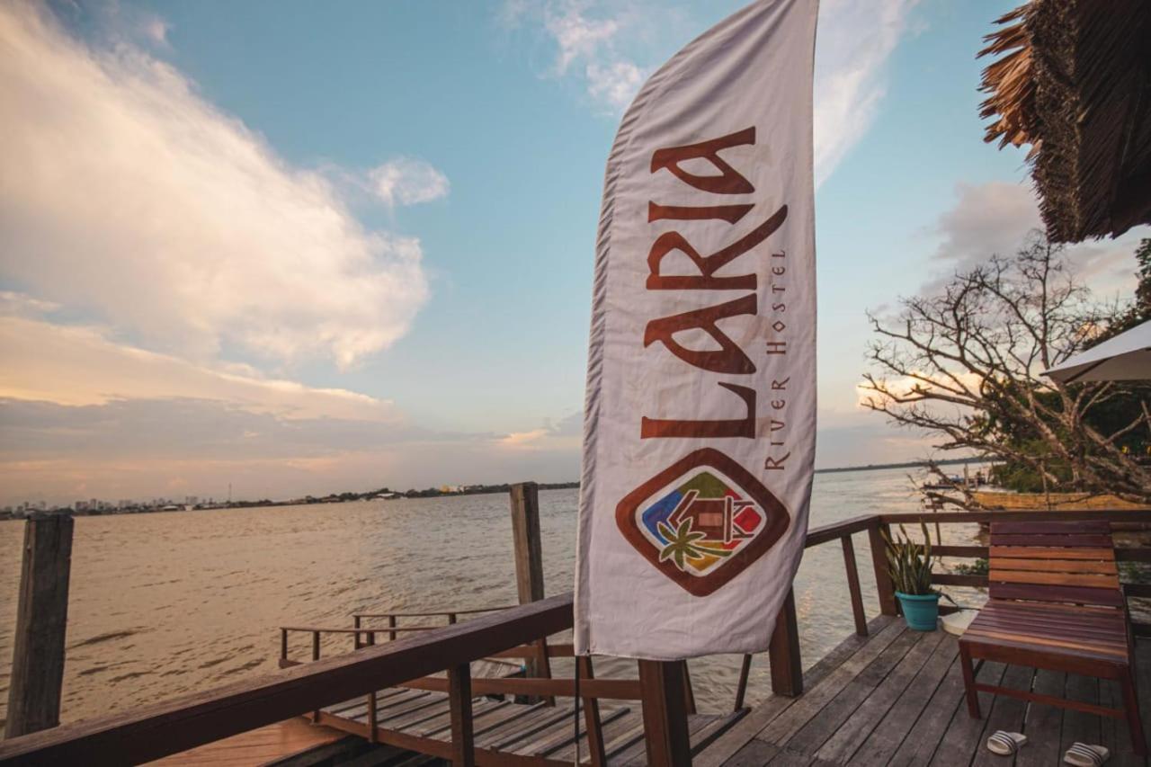 Olaria River Hostel Белем Экстерьер фото