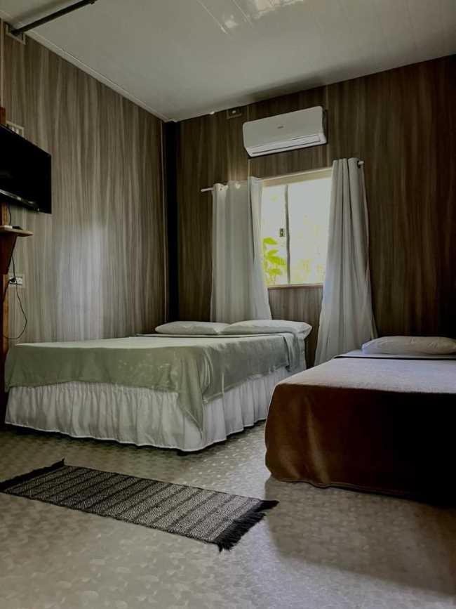 Olaria River Hostel Белем Экстерьер фото