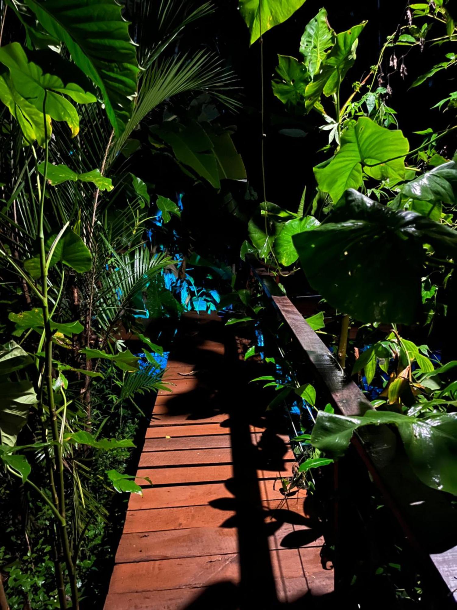 Olaria River Hostel Белем Экстерьер фото