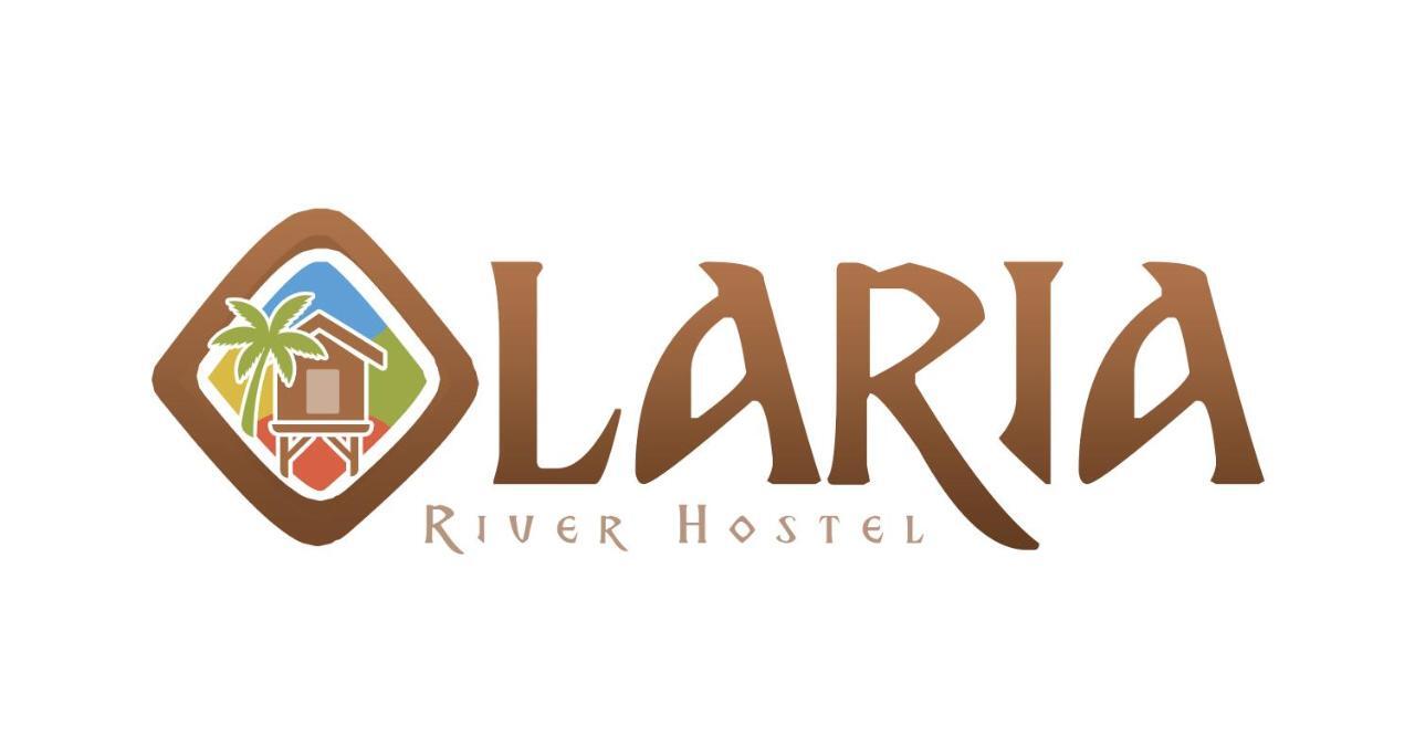Olaria River Hostel Белем Экстерьер фото