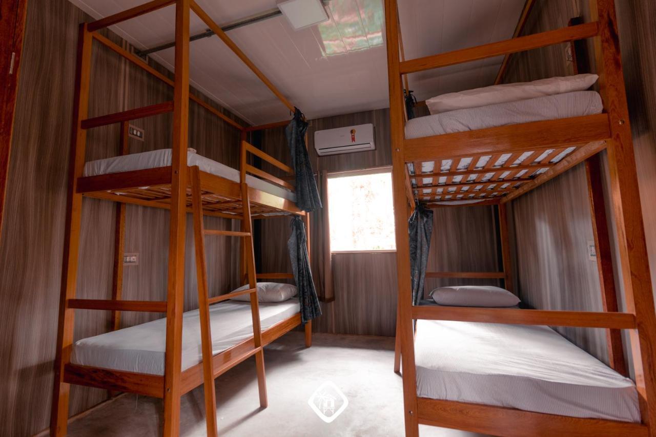 Olaria River Hostel Белем Экстерьер фото