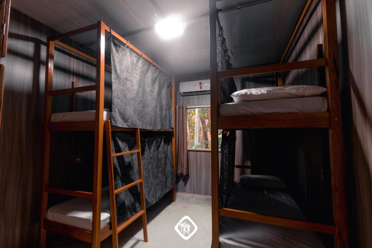 Olaria River Hostel Белем Экстерьер фото